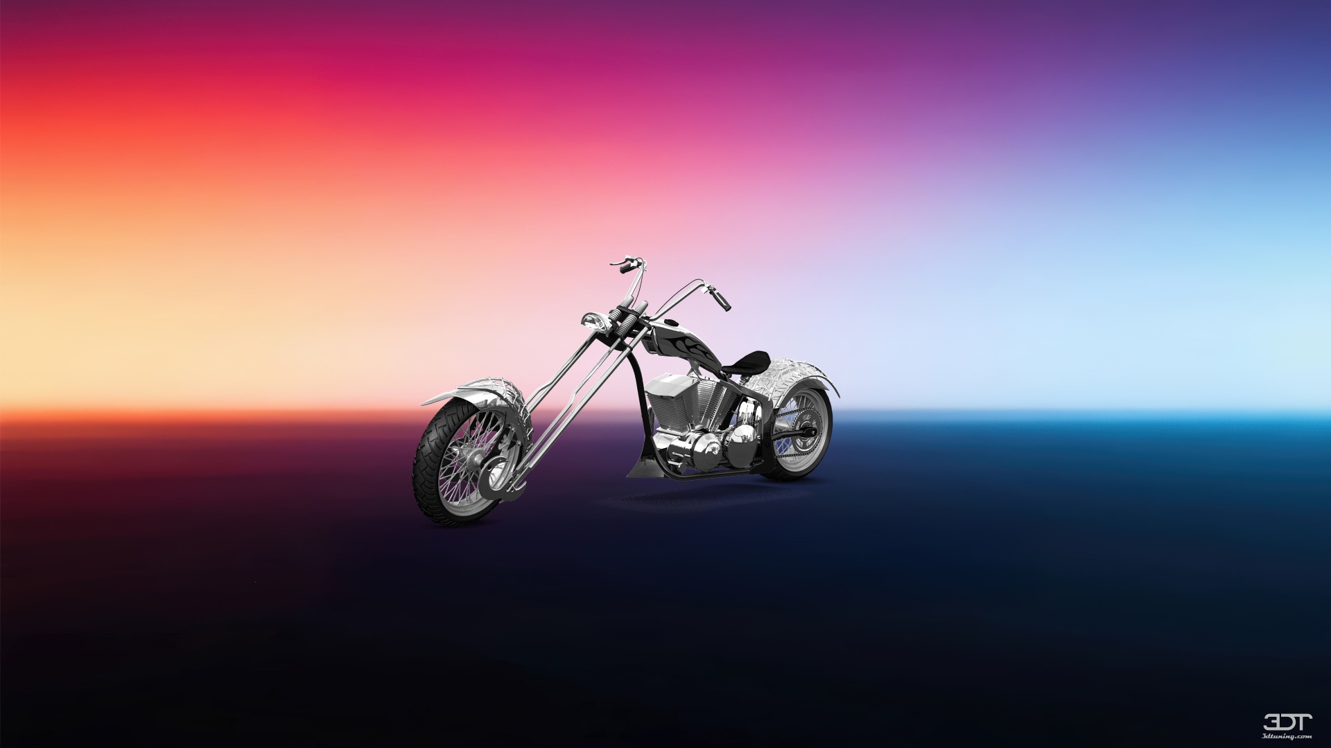 Custom Chopper Chopper 2017