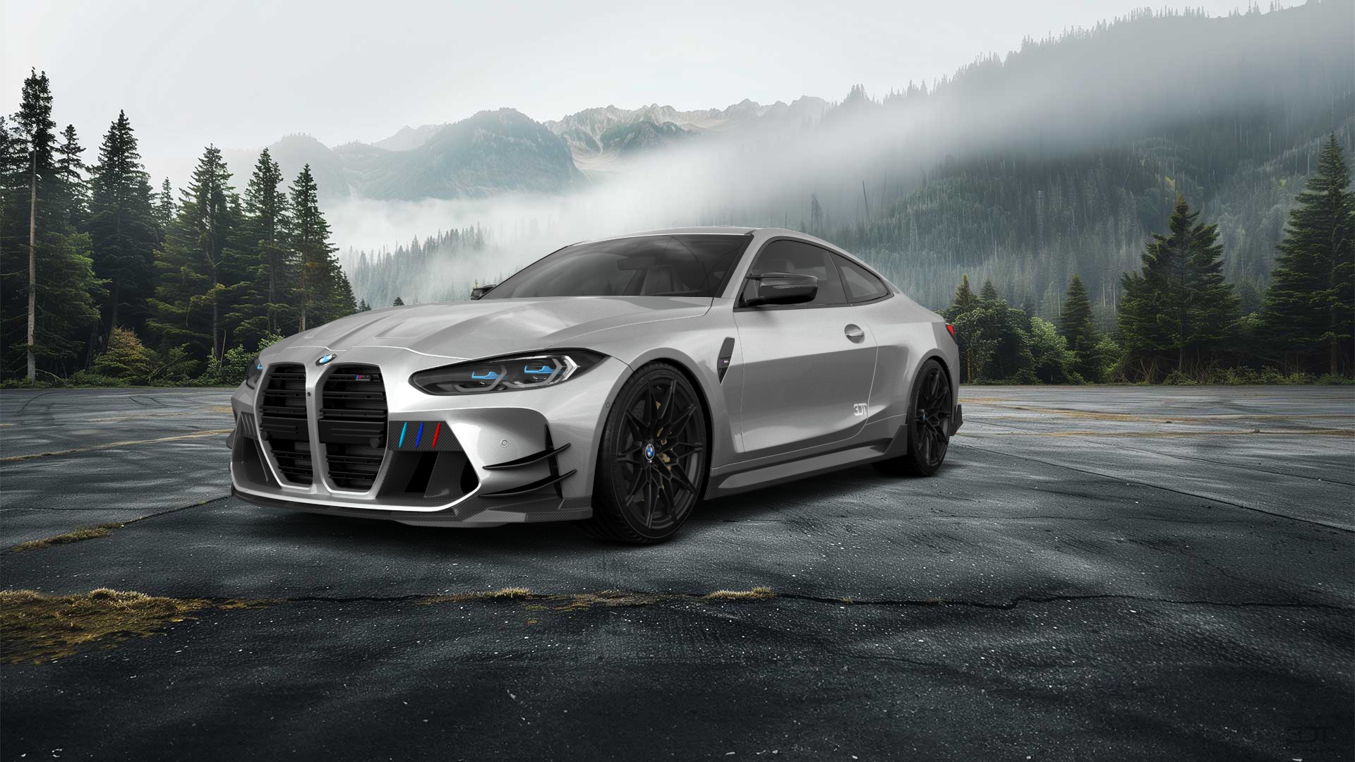BMW M4 2 Door Coupe 2021