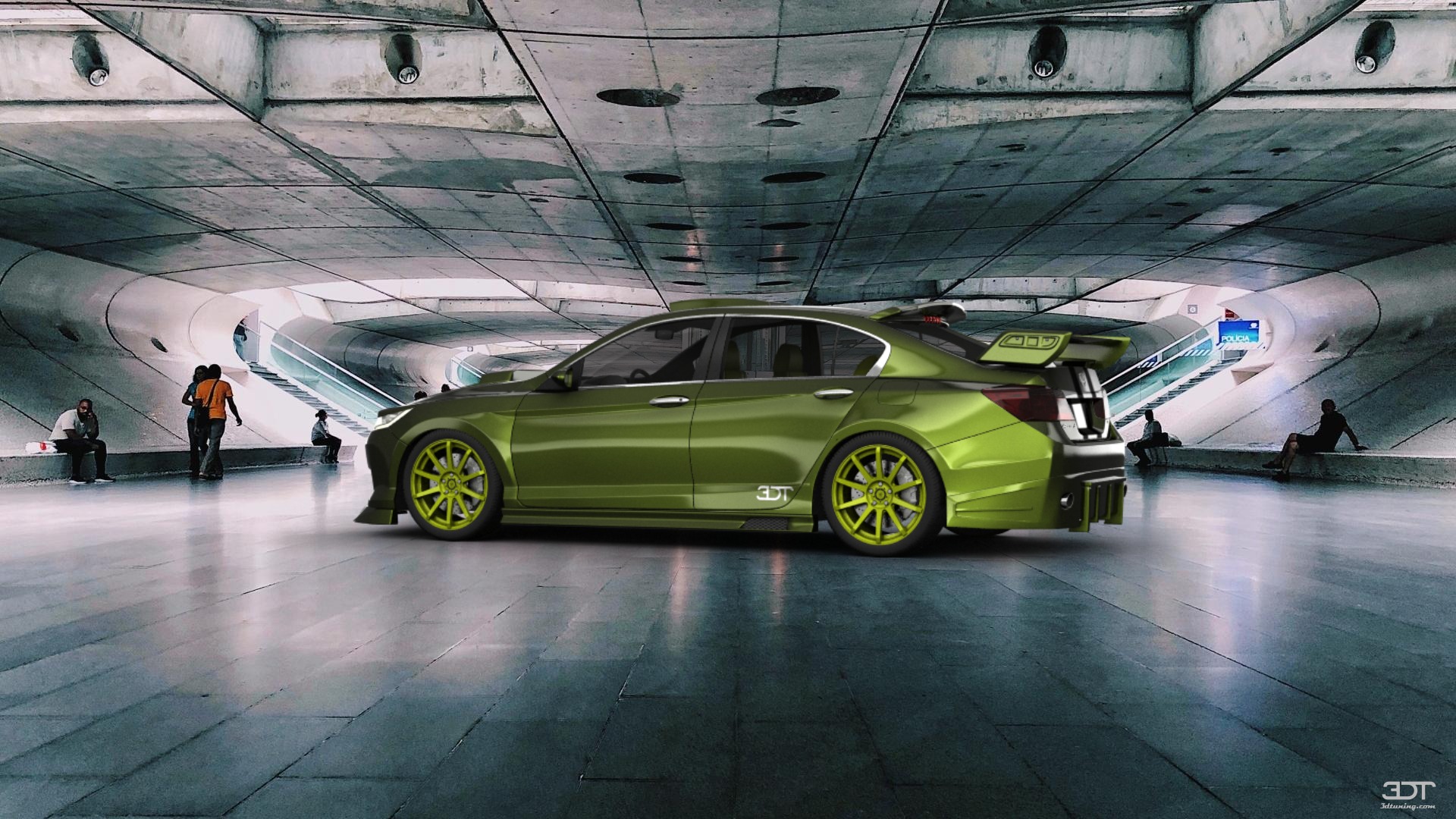 Honda Accord Sedan 2013 Images