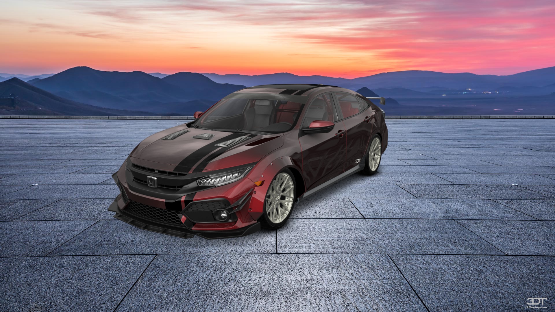 Honda Civic Sedan 2016