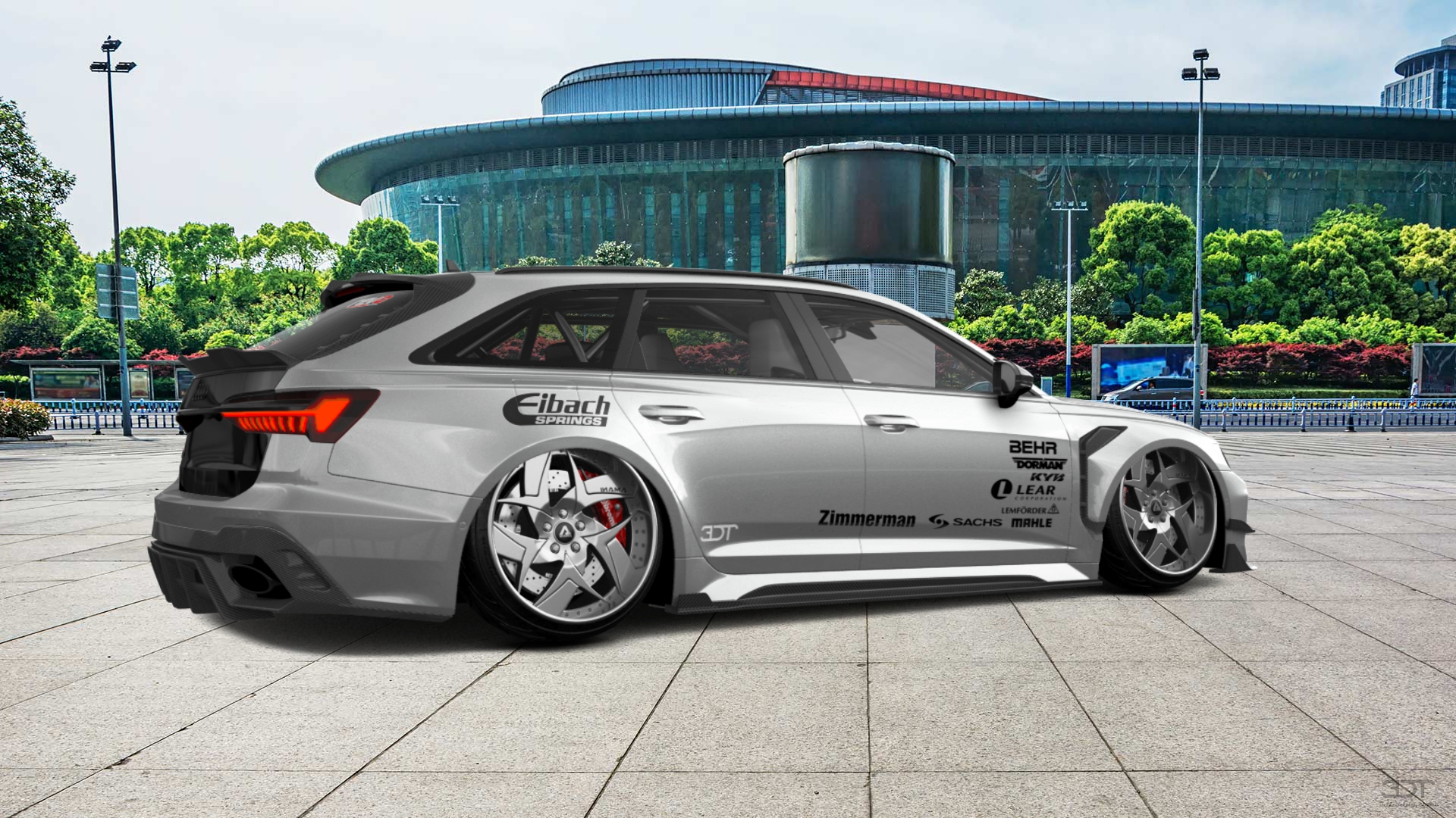 Audi RS6 Avant 2020