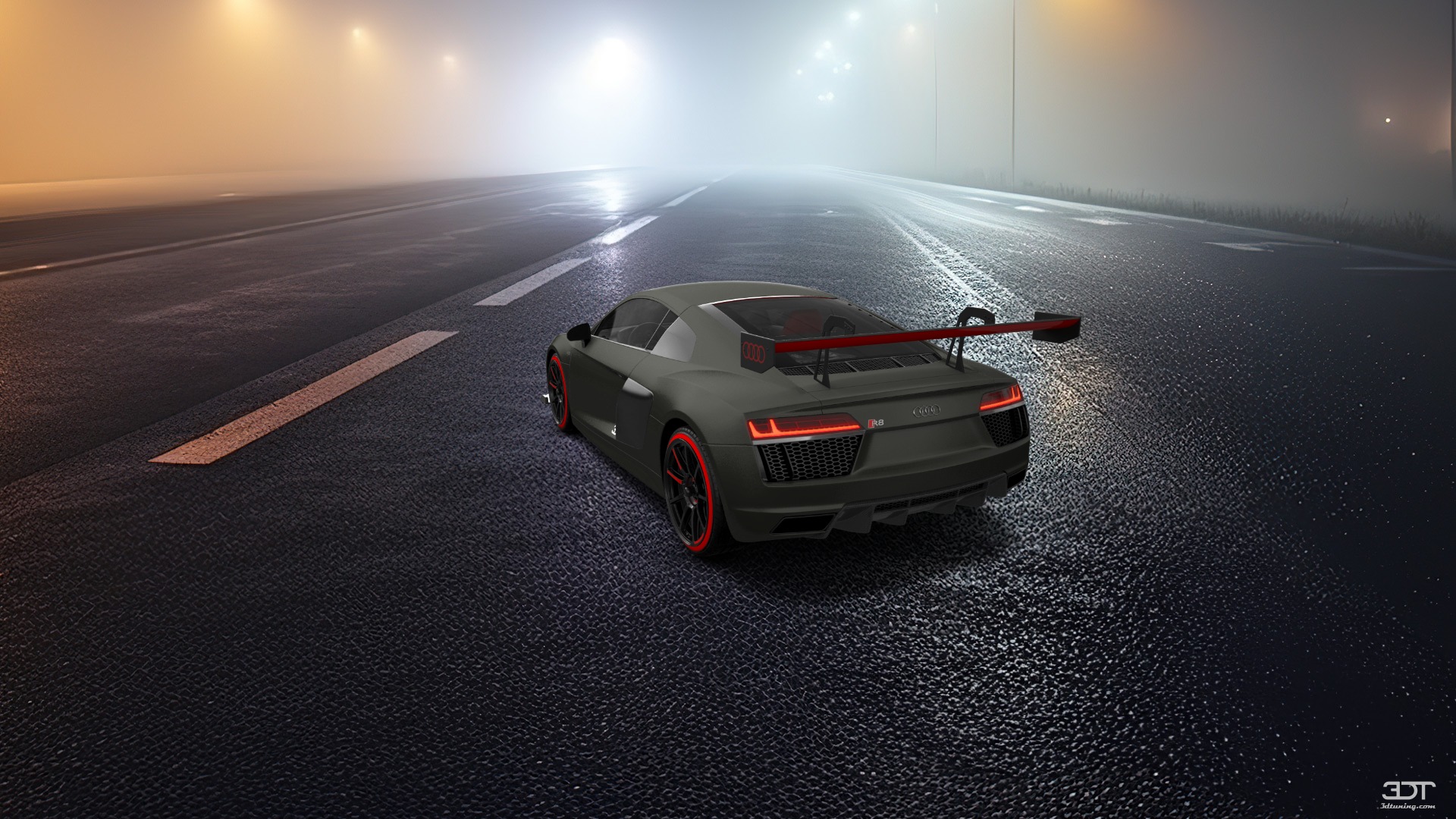 Audi R8 2 Door Coupe 2019