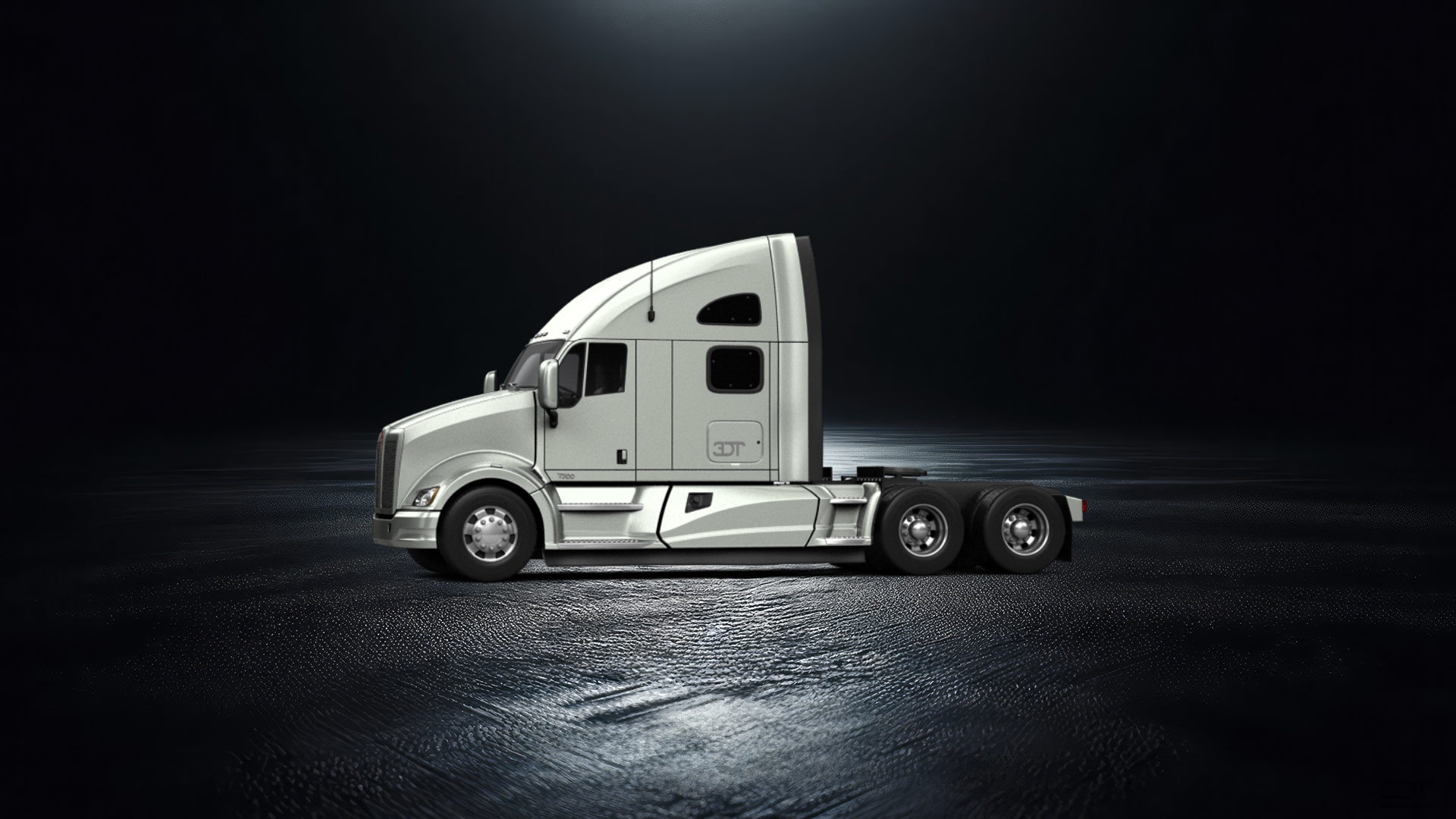 Kenworth T700 Truck 2010 tuning