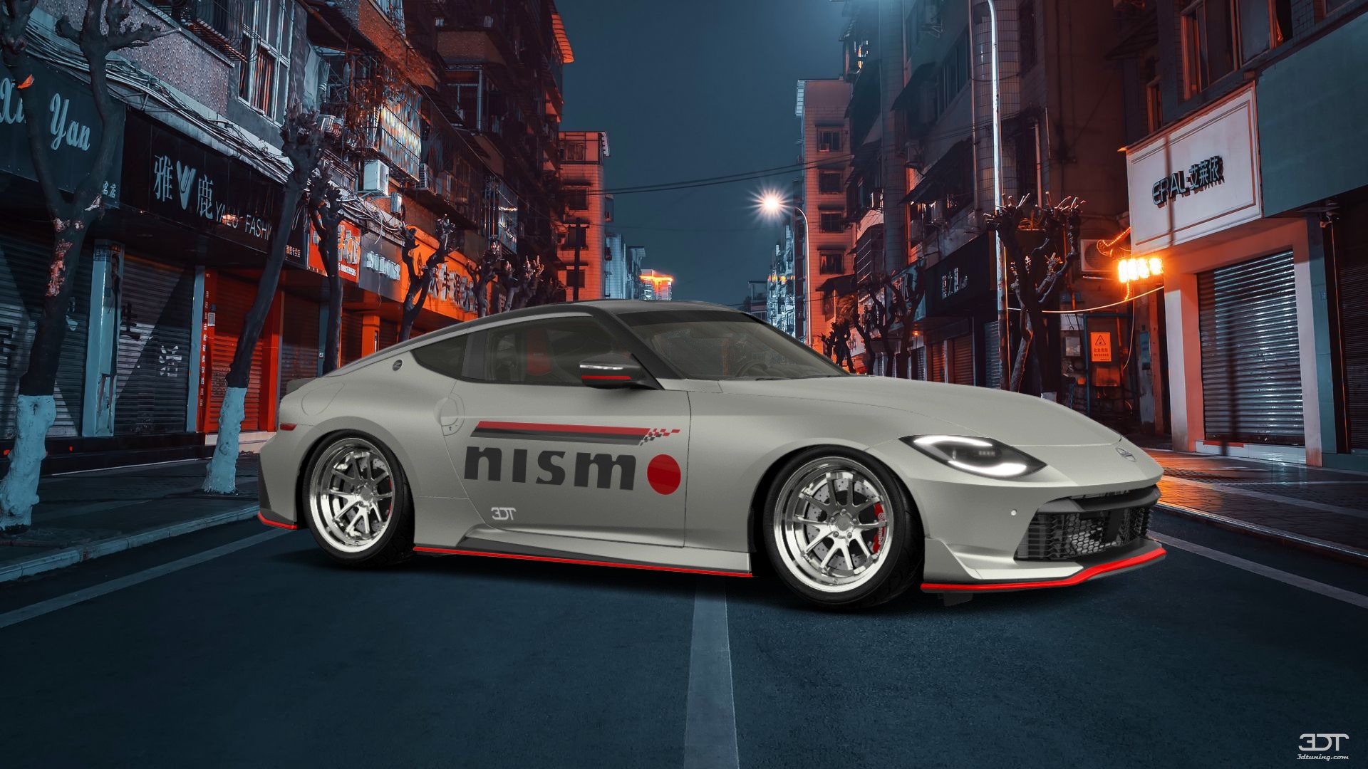 Nissan Z 2 door fastback coupe 2022