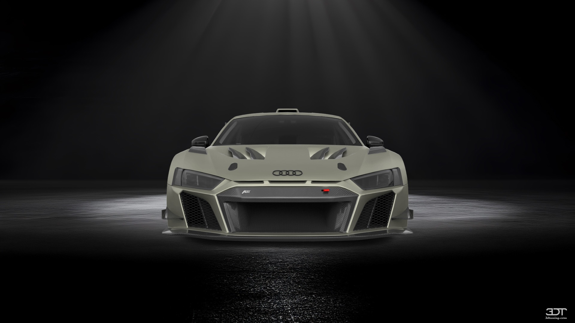 Audi R8 2 Door Coupe 2019 tuning