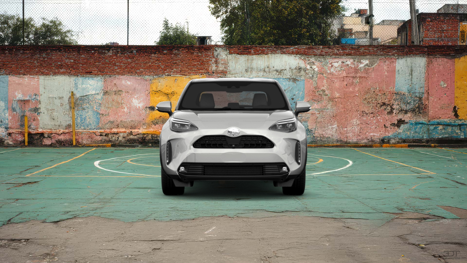 Toyota Yaris Cross 5 Door SUV 2021 Images