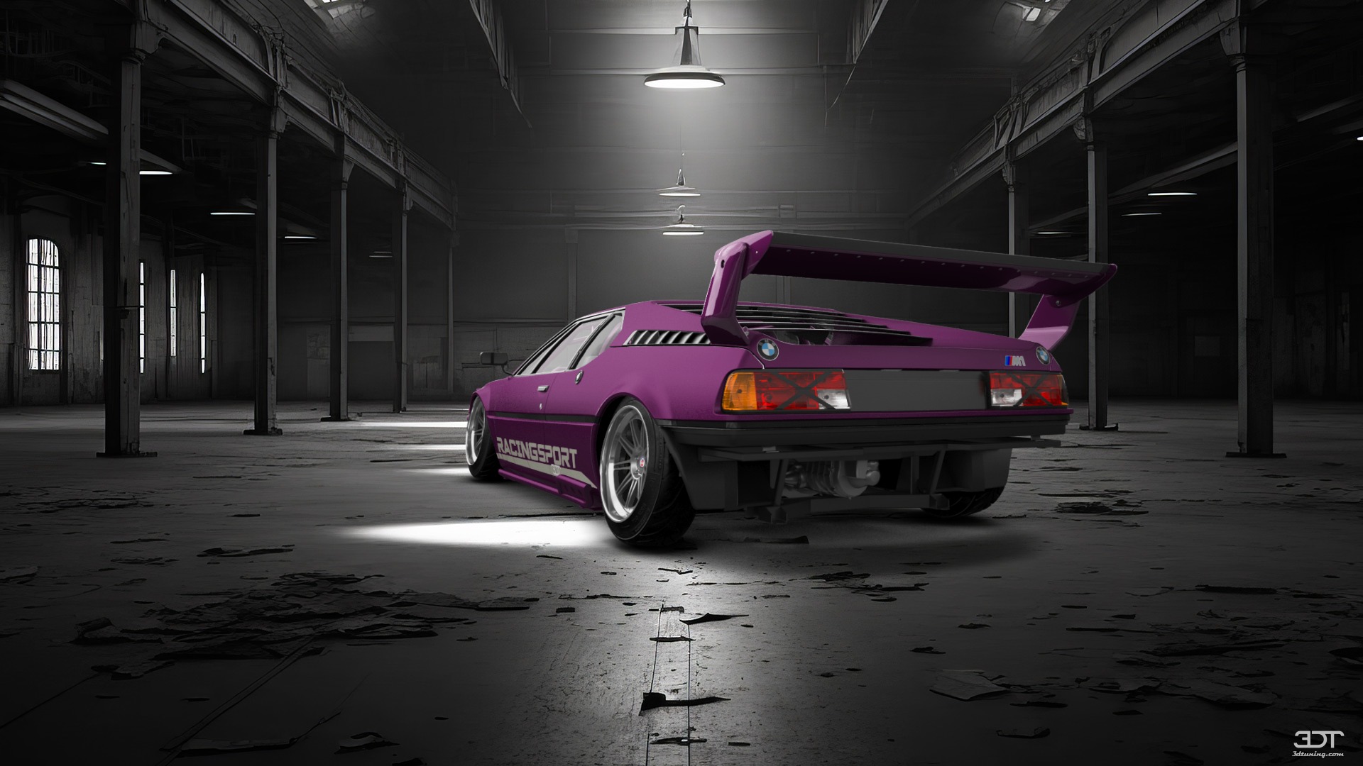 BMW M1 2 Door Coupe 1978