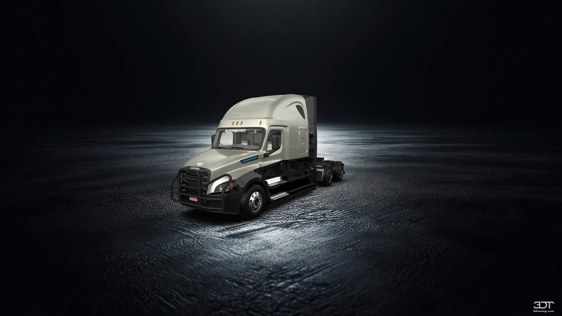 Freightliner Cascadia Sleeper Cab Truck 2018