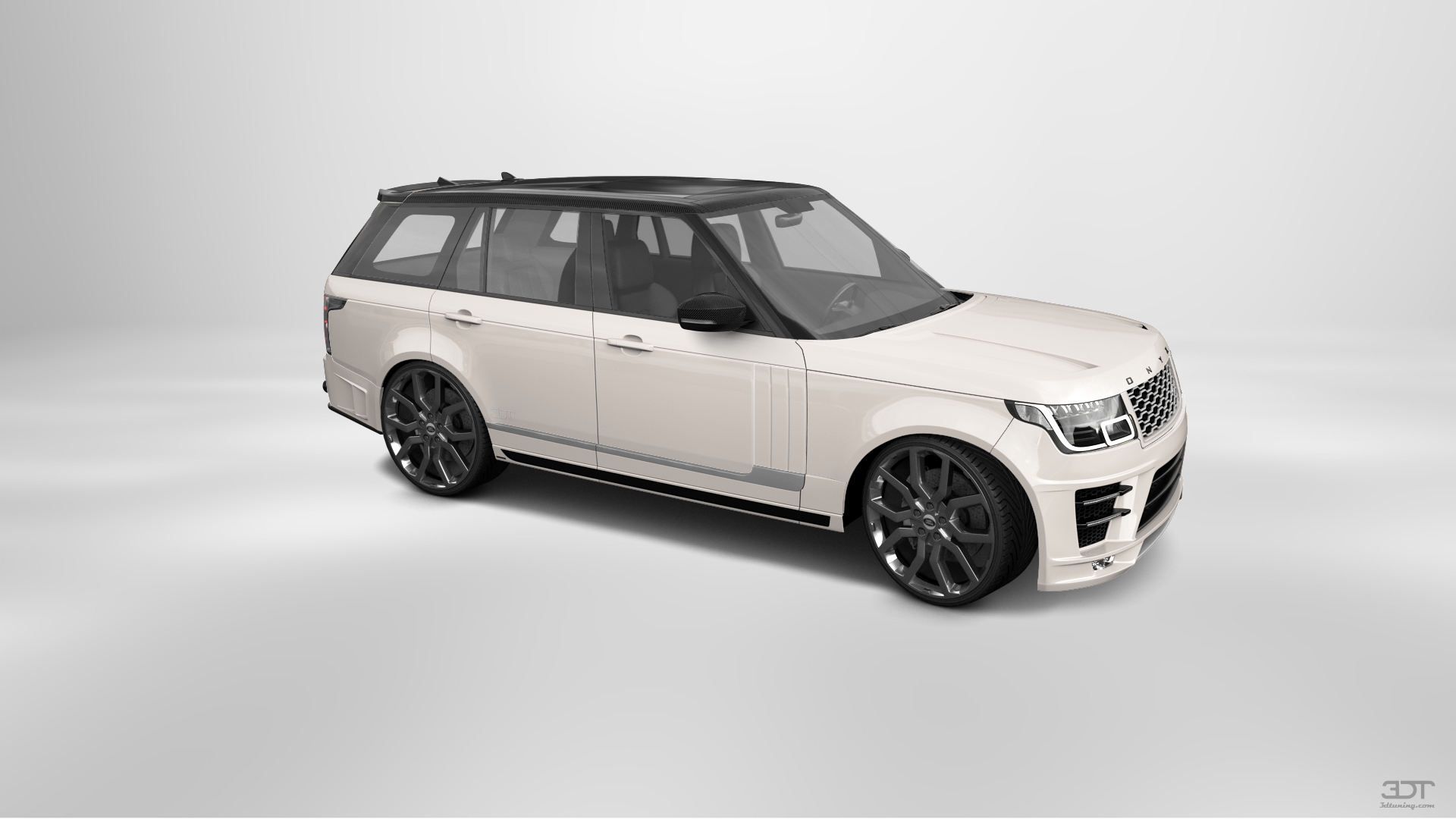 Range Rover Range Rover 5 Door SUV 2013 tuning
