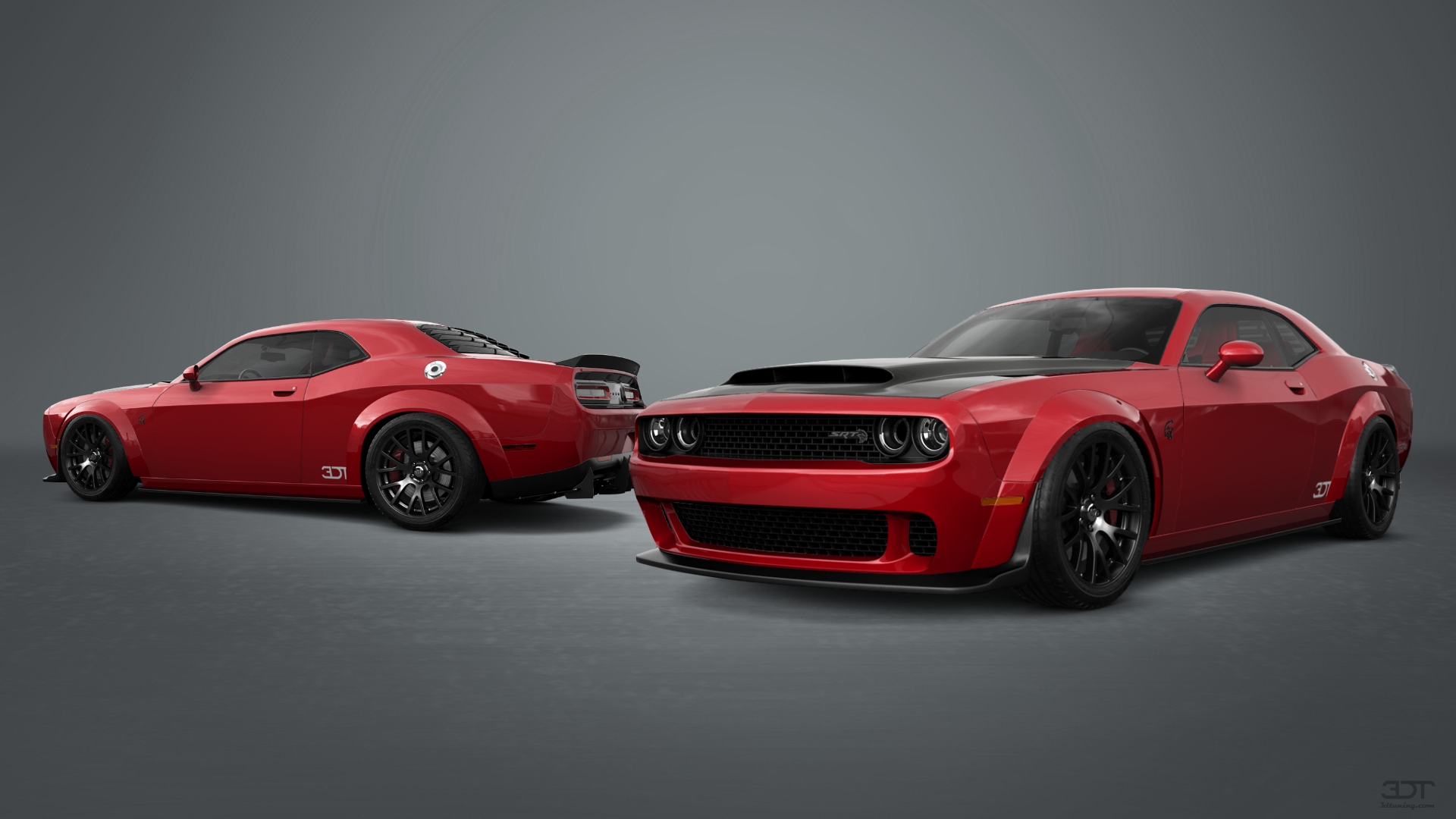 Dodge Challenger 2 Door Coupe 2015 tuning