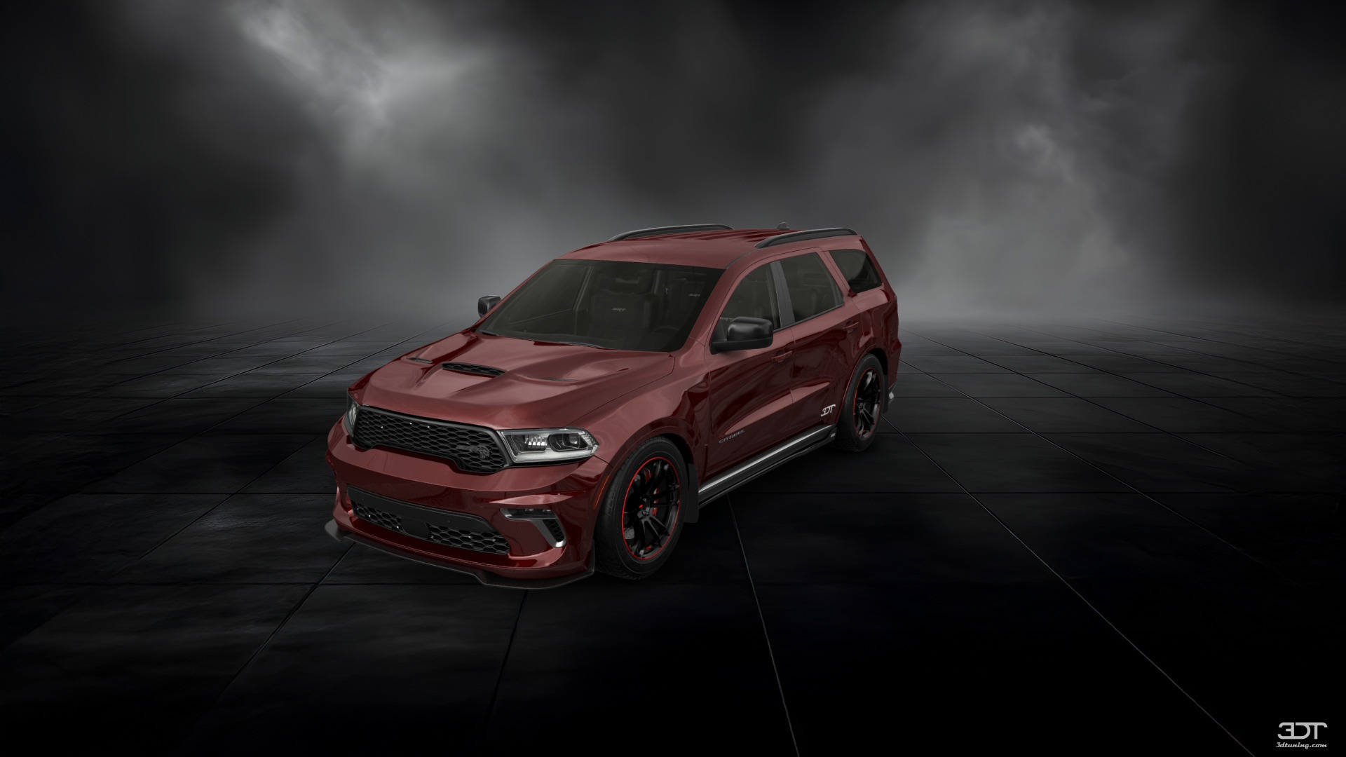 Dodge Durango 5 Door SUV 2021 tuning