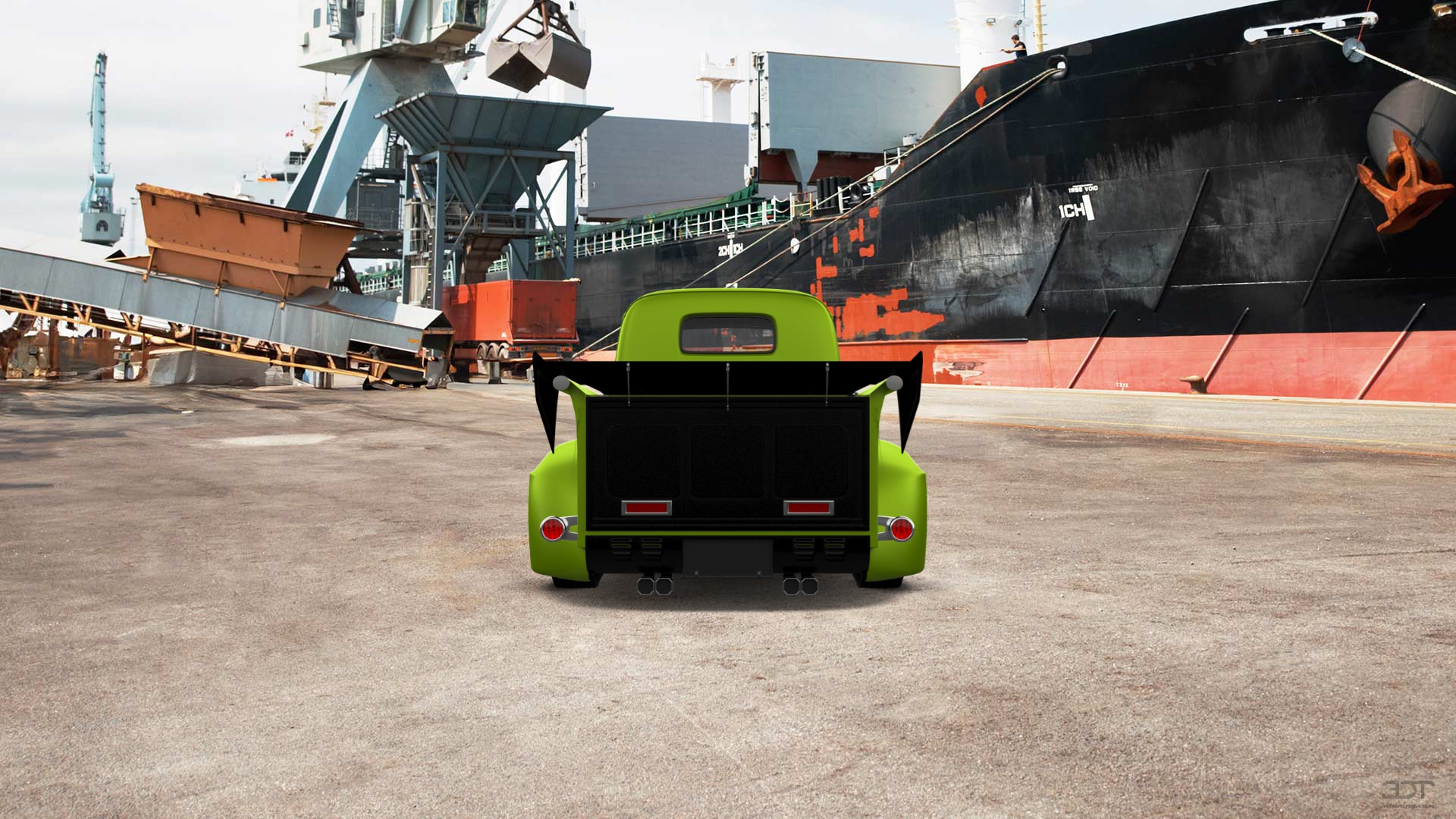 Ford F1 2 Door pickup truck 1949 Images