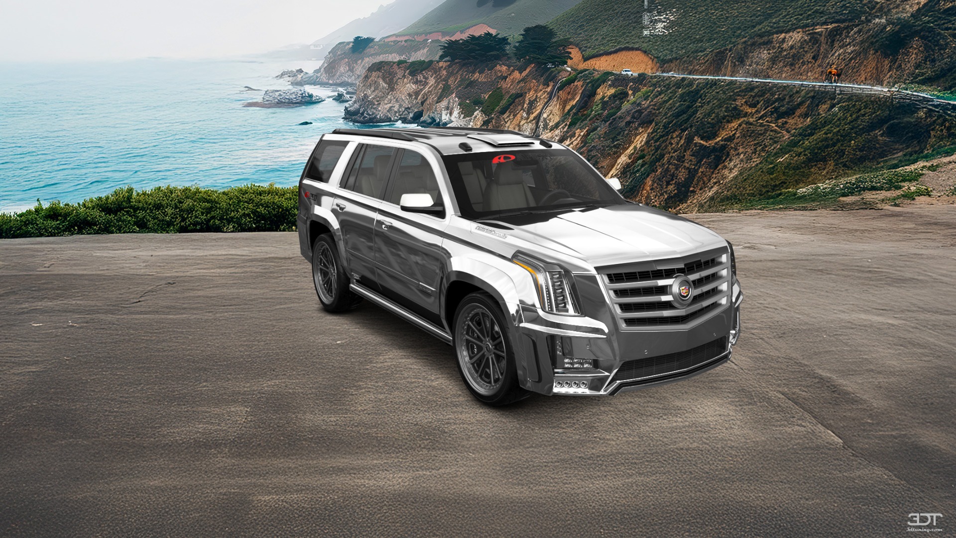 Cadillac Escalade 4 Door SUV 2015