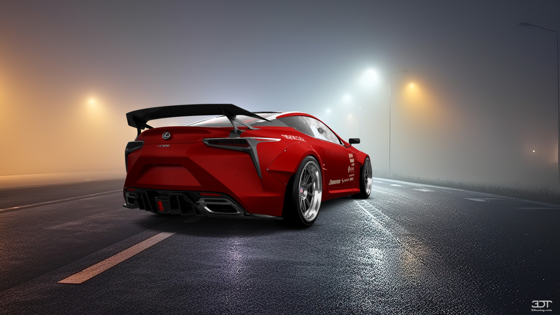 Lexus LC500 2 door fastback coupe 2017 Images