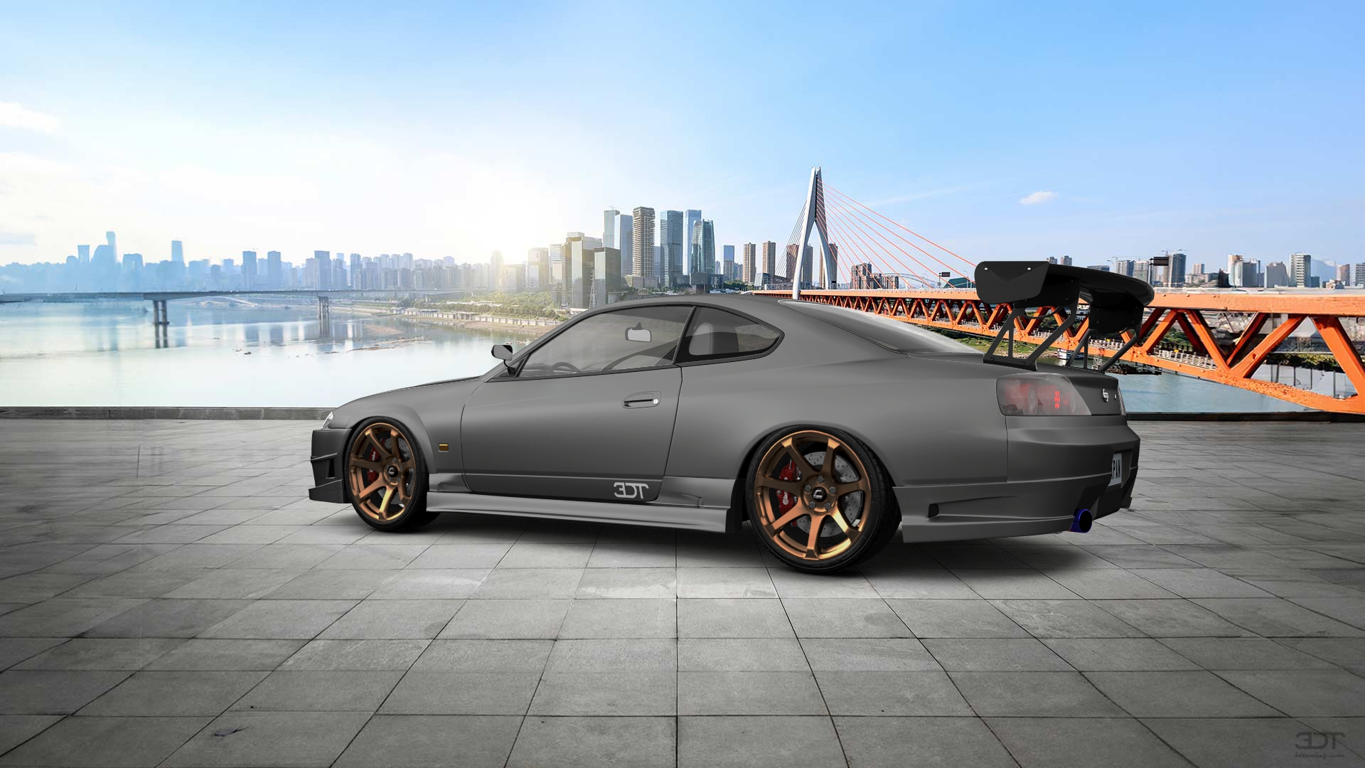 Nissan Silvia S15 2 Door Coupe 1999