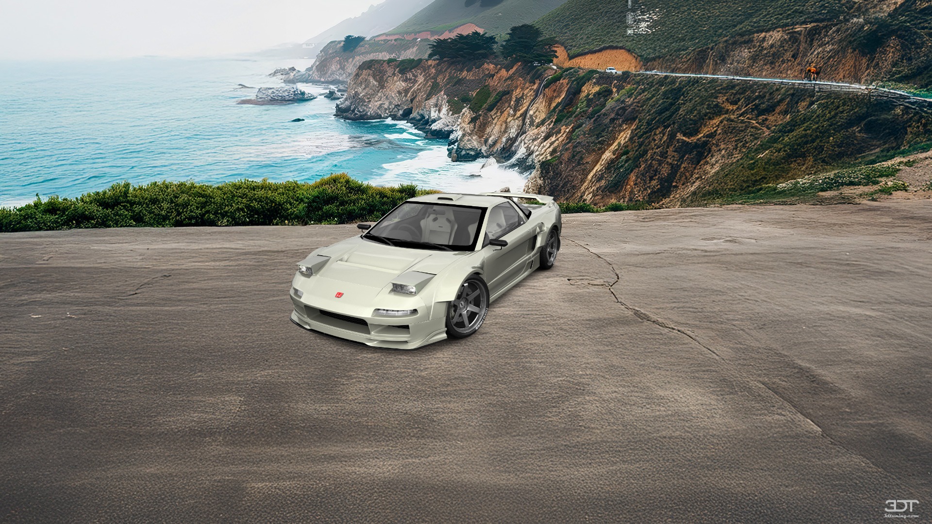 Honda NSX 2 Door Coupe 1990 Images