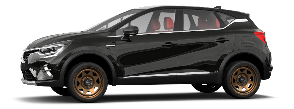 Renault Captur II (Da Kar)