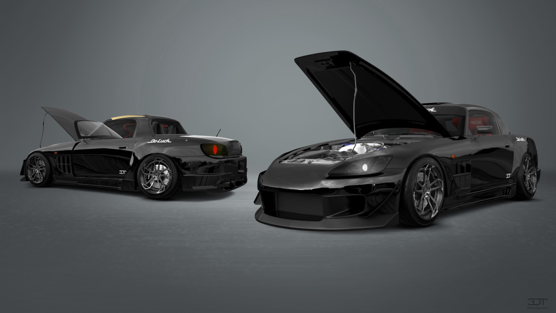 Honda S2000 Roadster 1999 tuning