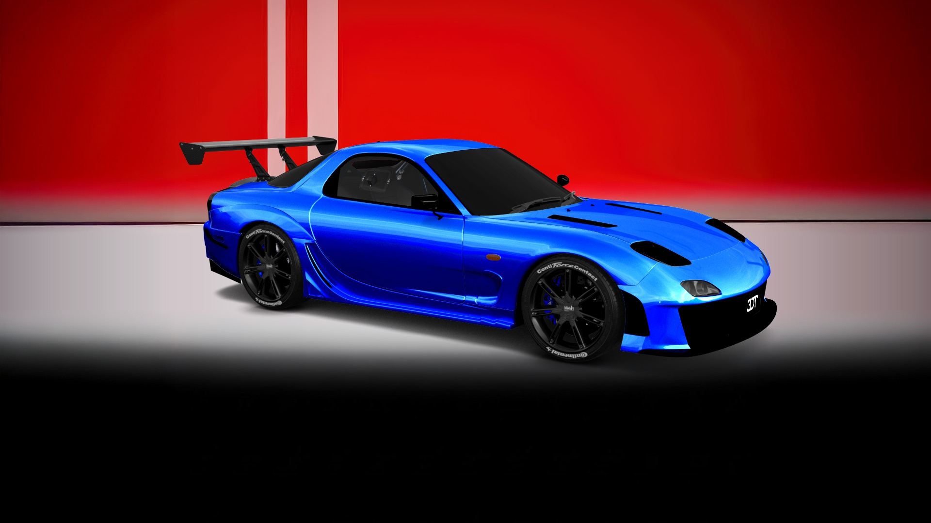 Mazda RX-7 2 Door Coupe 1997