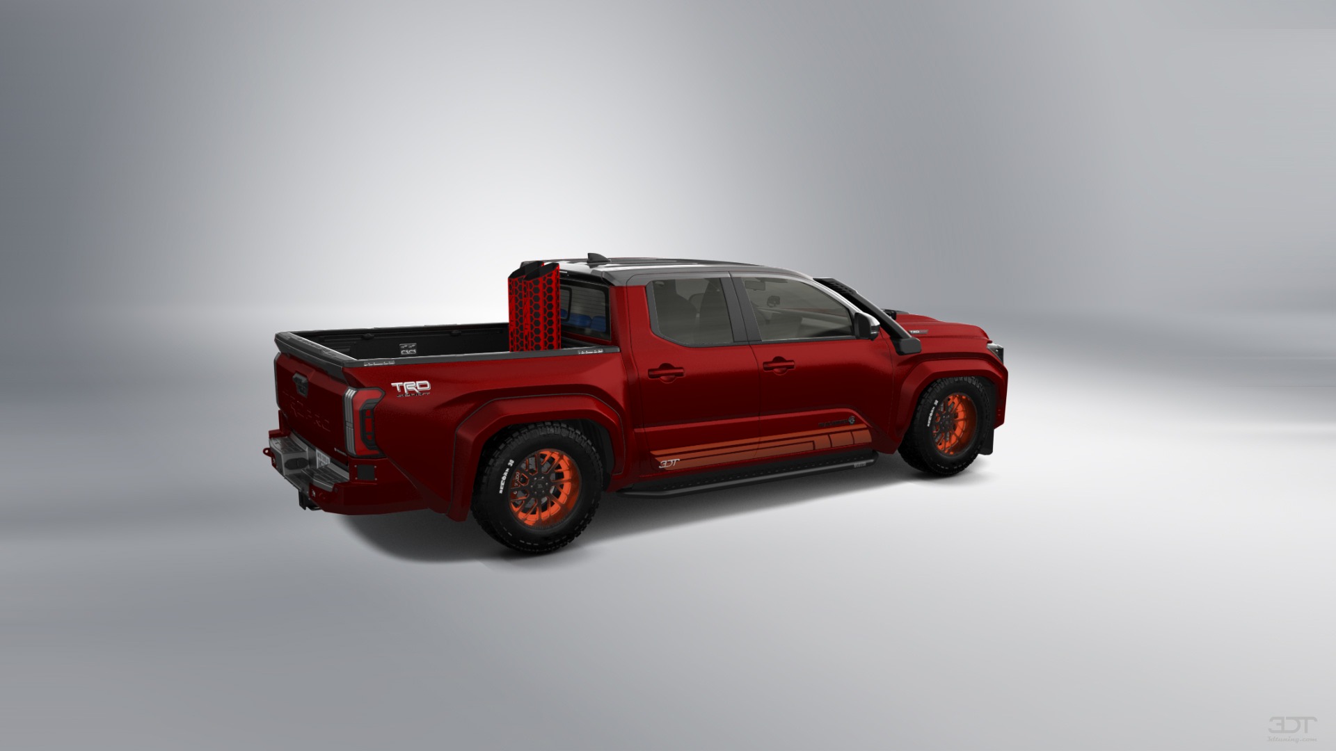 Toyota Tacoma Crew Cab 4 Door pickup truck 2024