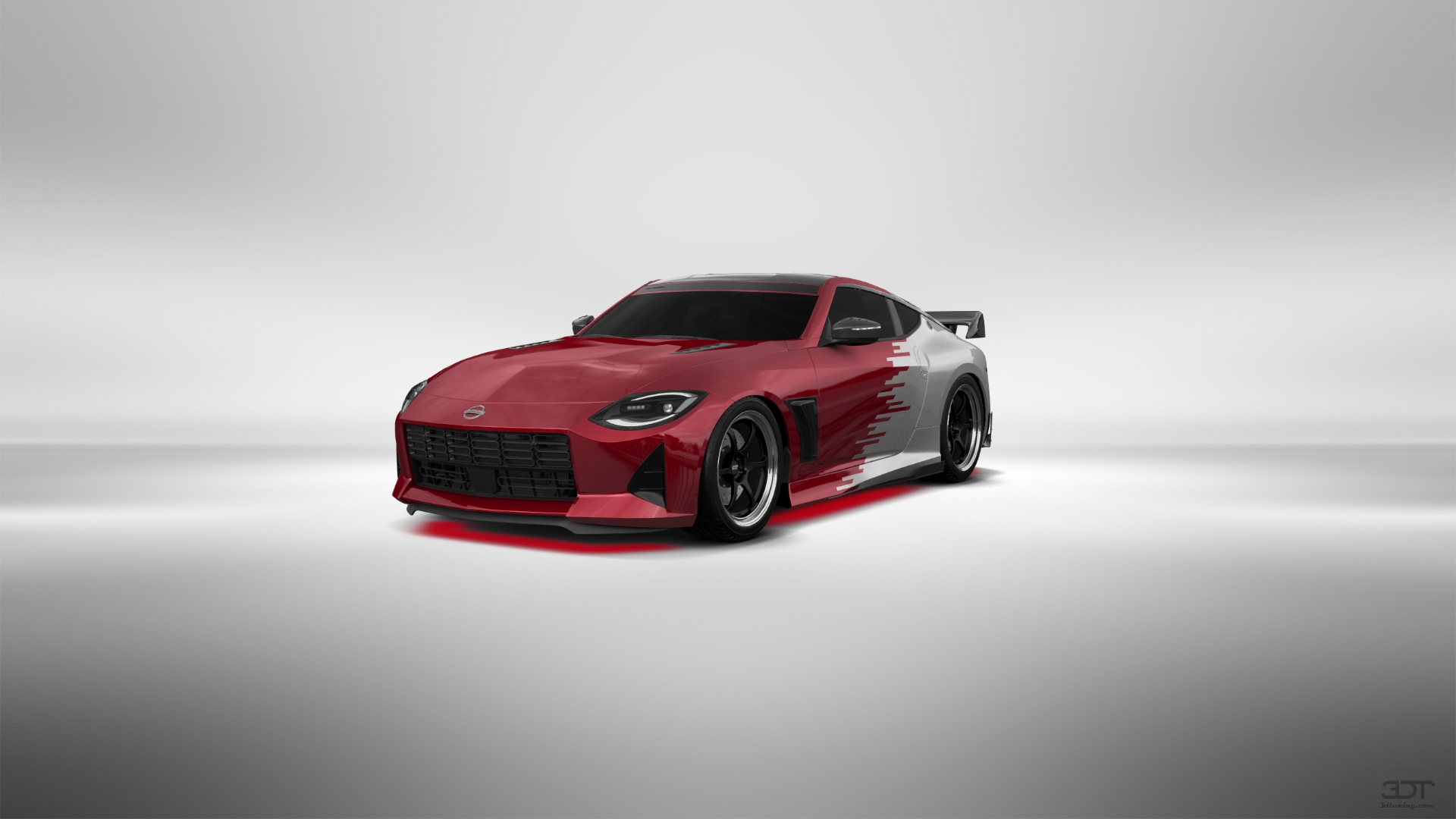 Nissan Z 2 door fastback coupe 2022 tuning