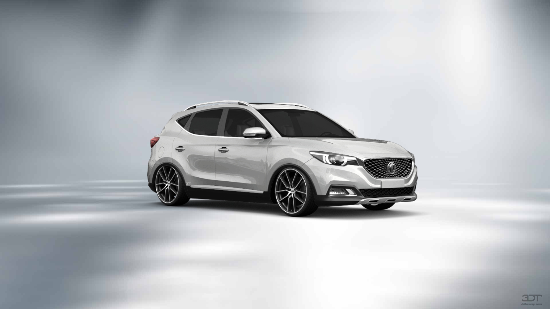 MG ZS EV 5 Door SUV 2021