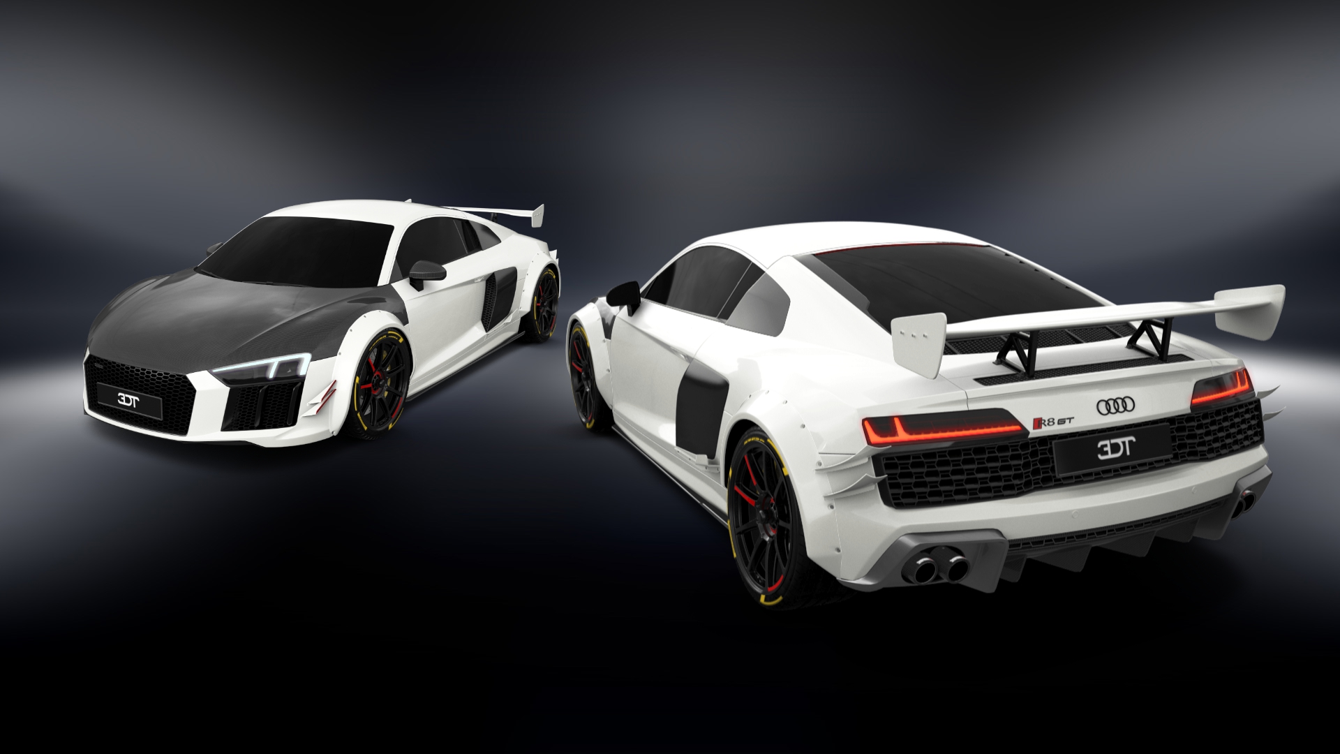 Audi R8 2 Door Coupe 2019