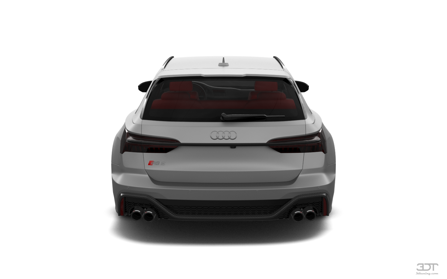 Audi RS6 Avant 2020