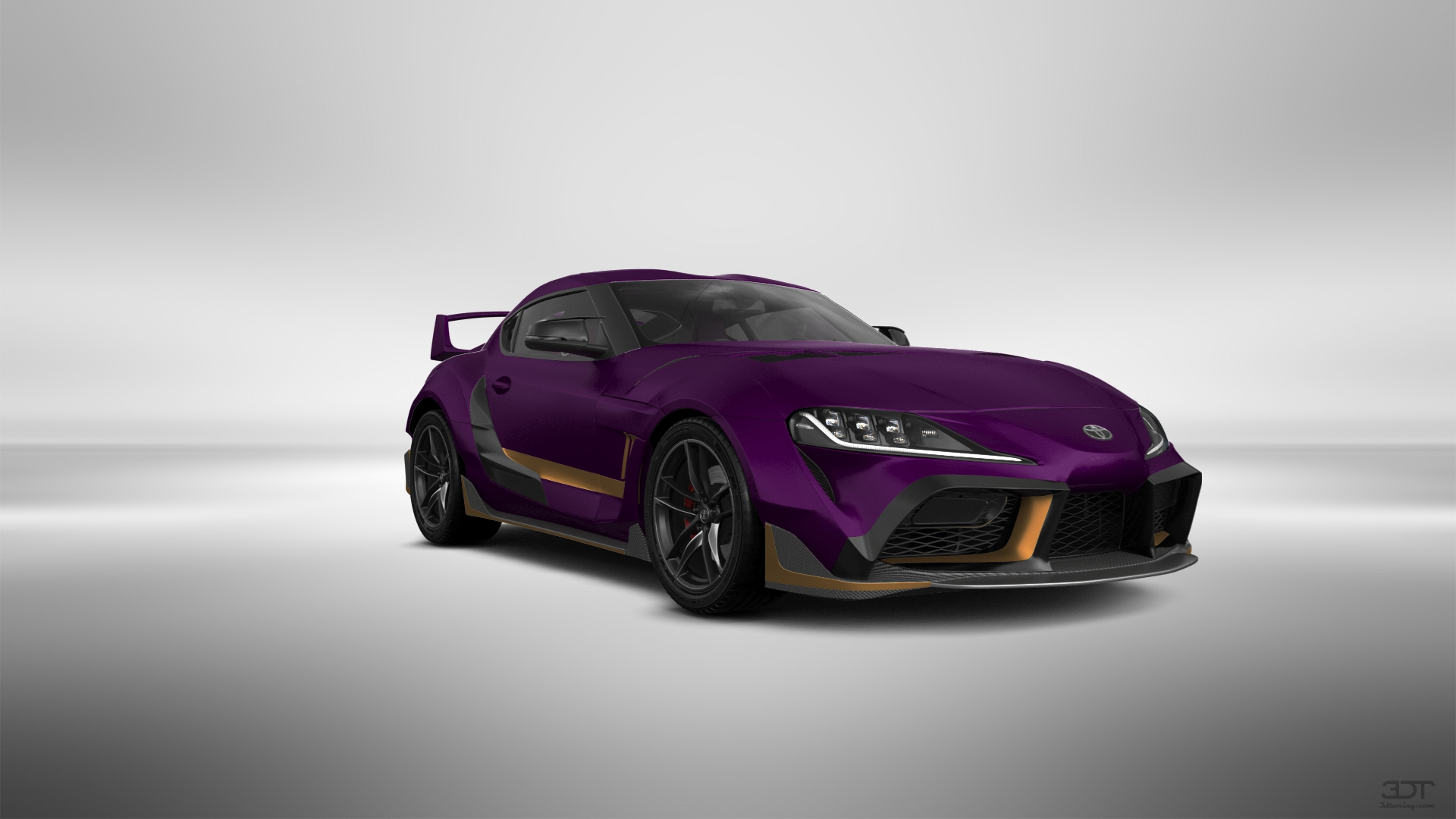 Toyota GR Supra 2 Door Coupe 2019 tuning