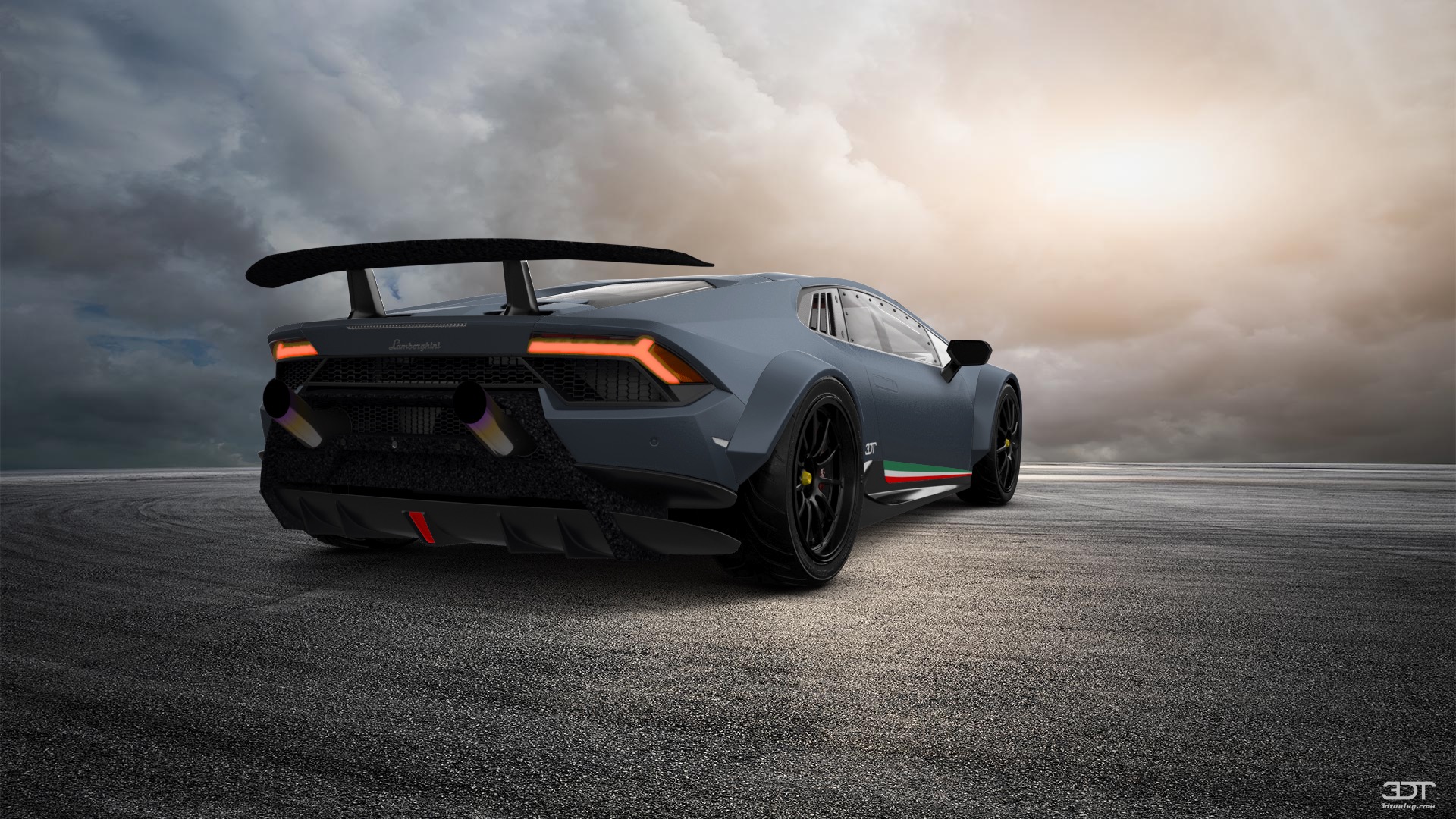 Lamborghini Huracan 2 Door Coupe 2014