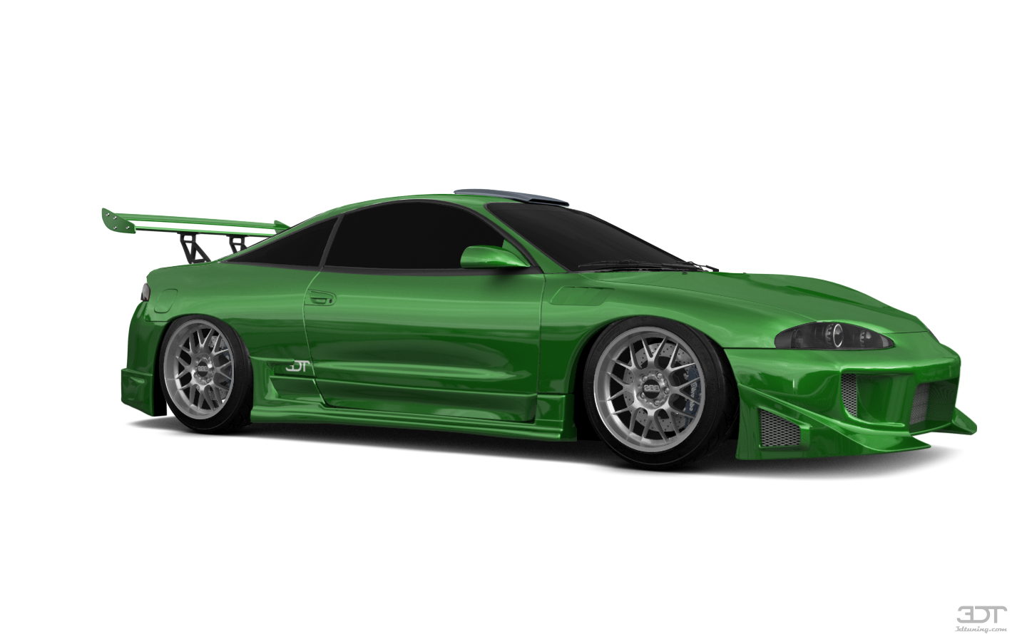 Mitsubishi Eclipse GSX Coupe 1995