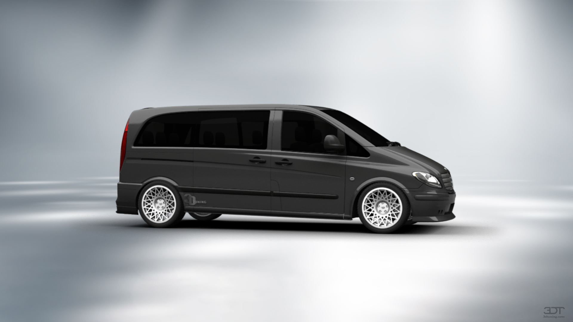 Mercedes Vito Van 2003 tuning