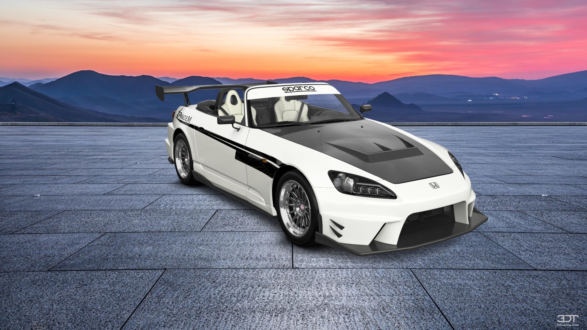 Honda S2000 Roadster 1999