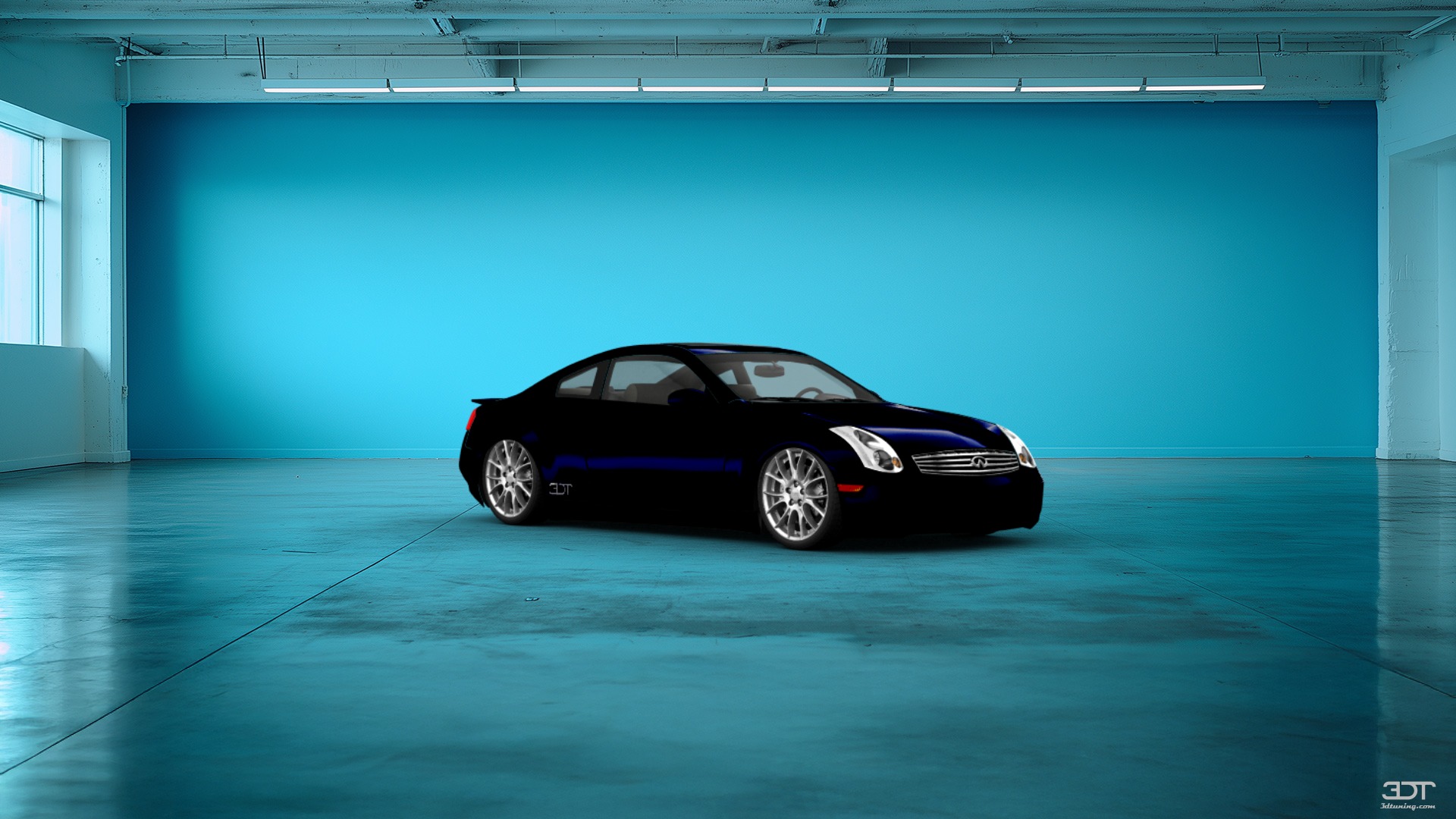 Infiniti G35 Coupe 2003 tuning