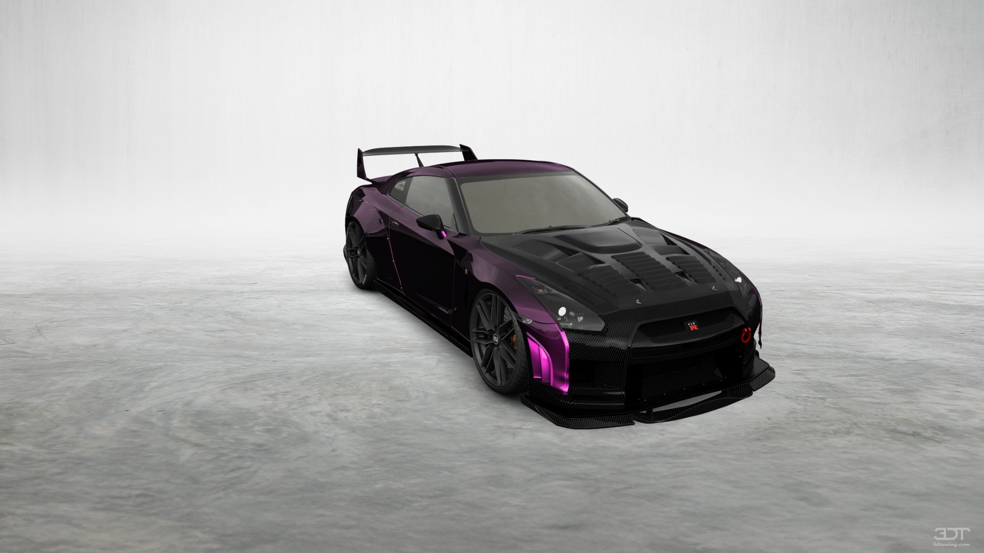 Nissan GT-R 2 Door Coupe 2010