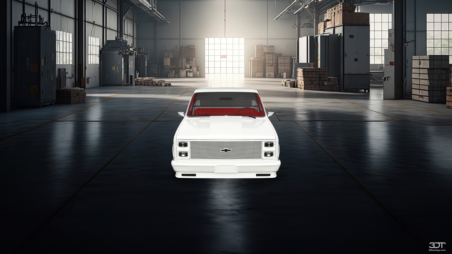 Chevrolet Silverado C-10 3 Door SUV 1981
