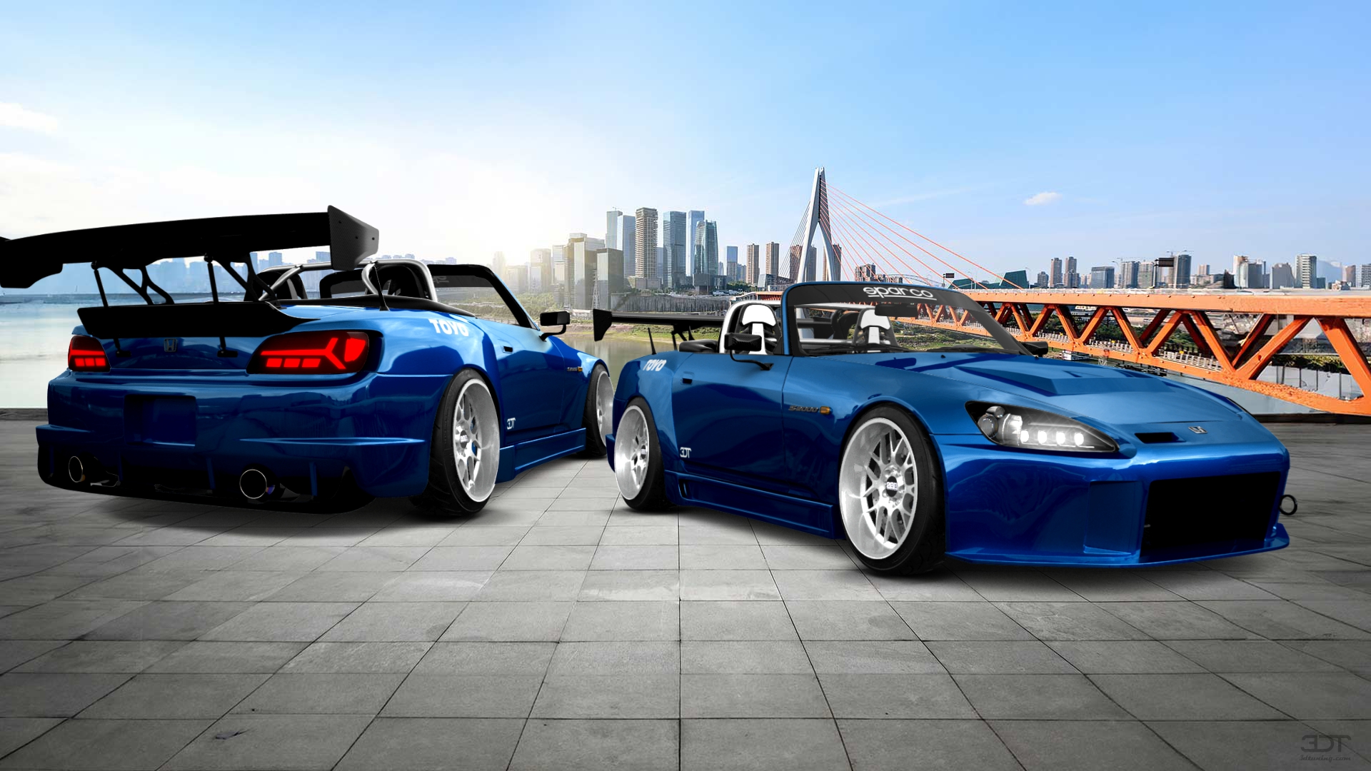 Honda S2000 Roadster 1999