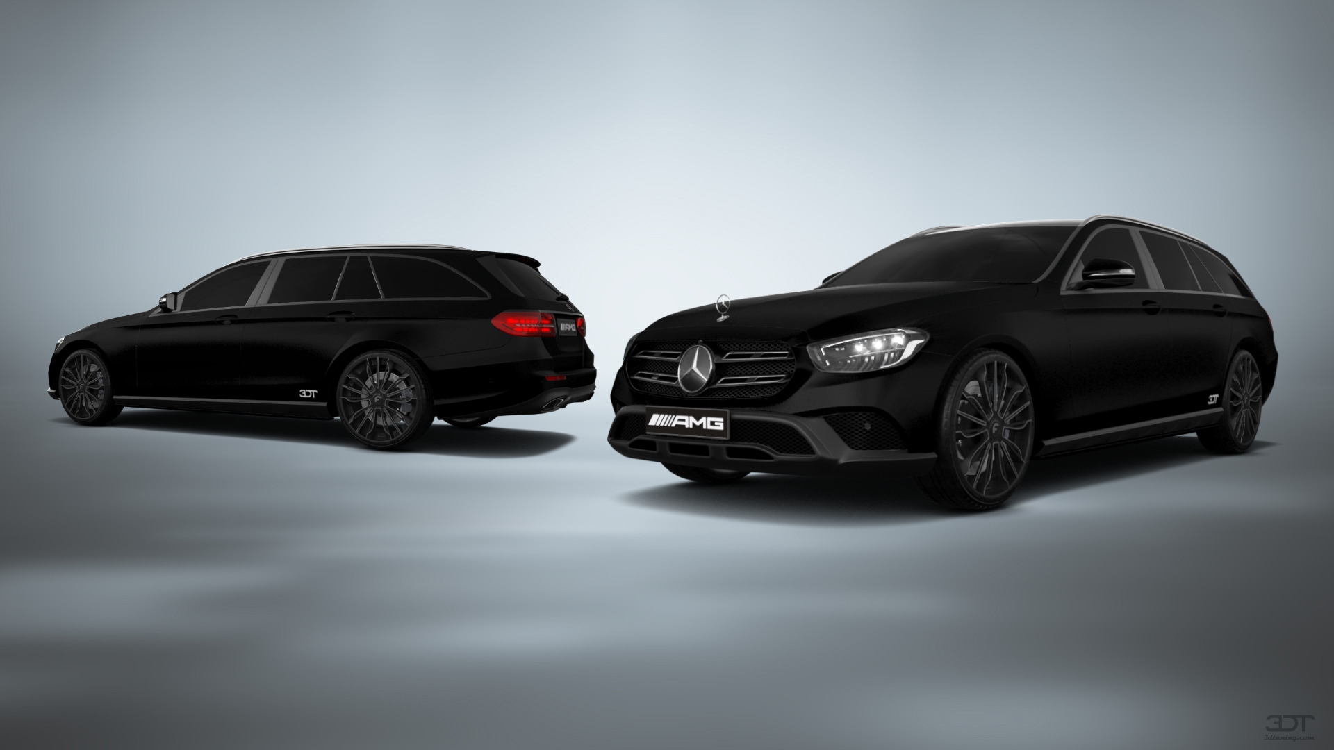 Mercedes E-Class Estate 2021 tuning