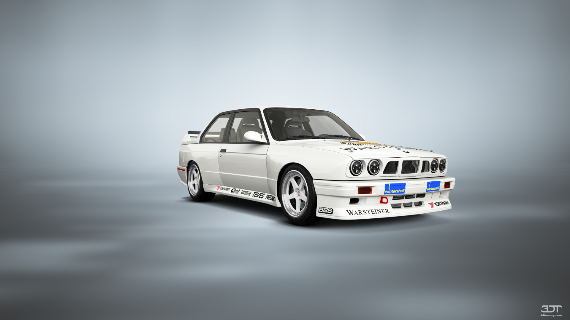 BMW M3 2 Door Coupe 1986