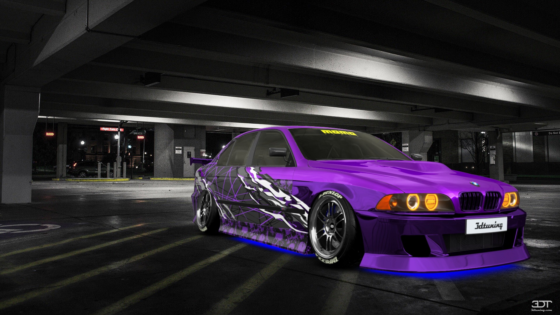 BMW 5 Series M5 Sedan 2003 tuning