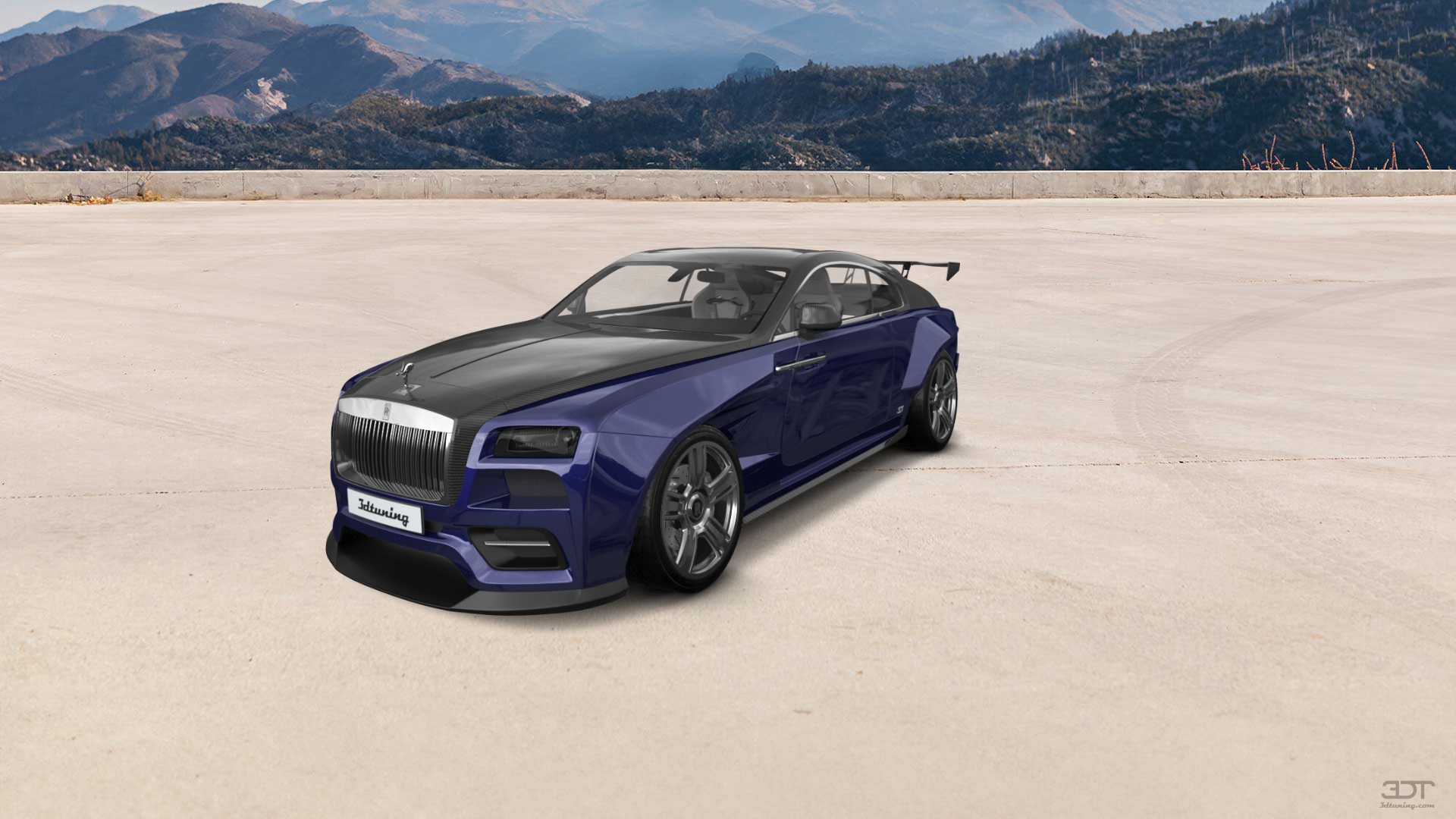 Rolls Royce Wraith 2 Door Coupe 2014