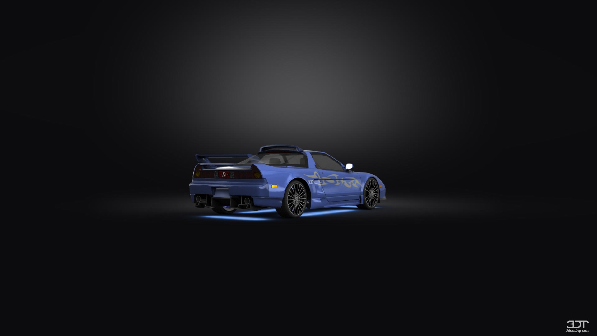 Acura NSX Coupe 2005 tuning