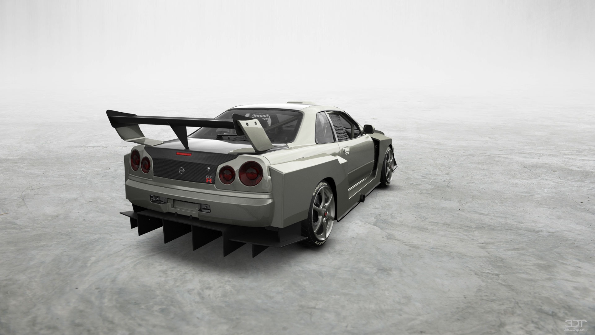Nissan Skyline GT-R 2 Door Coupe 2000