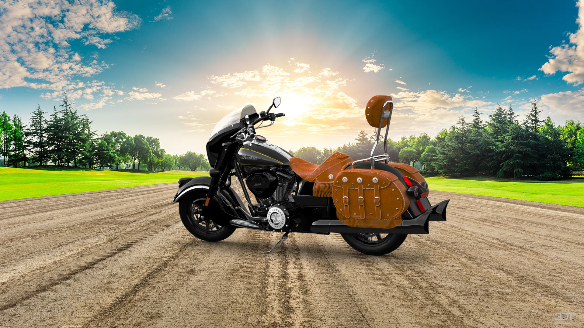 Indian Chief Dark Horse Cruiser 2016