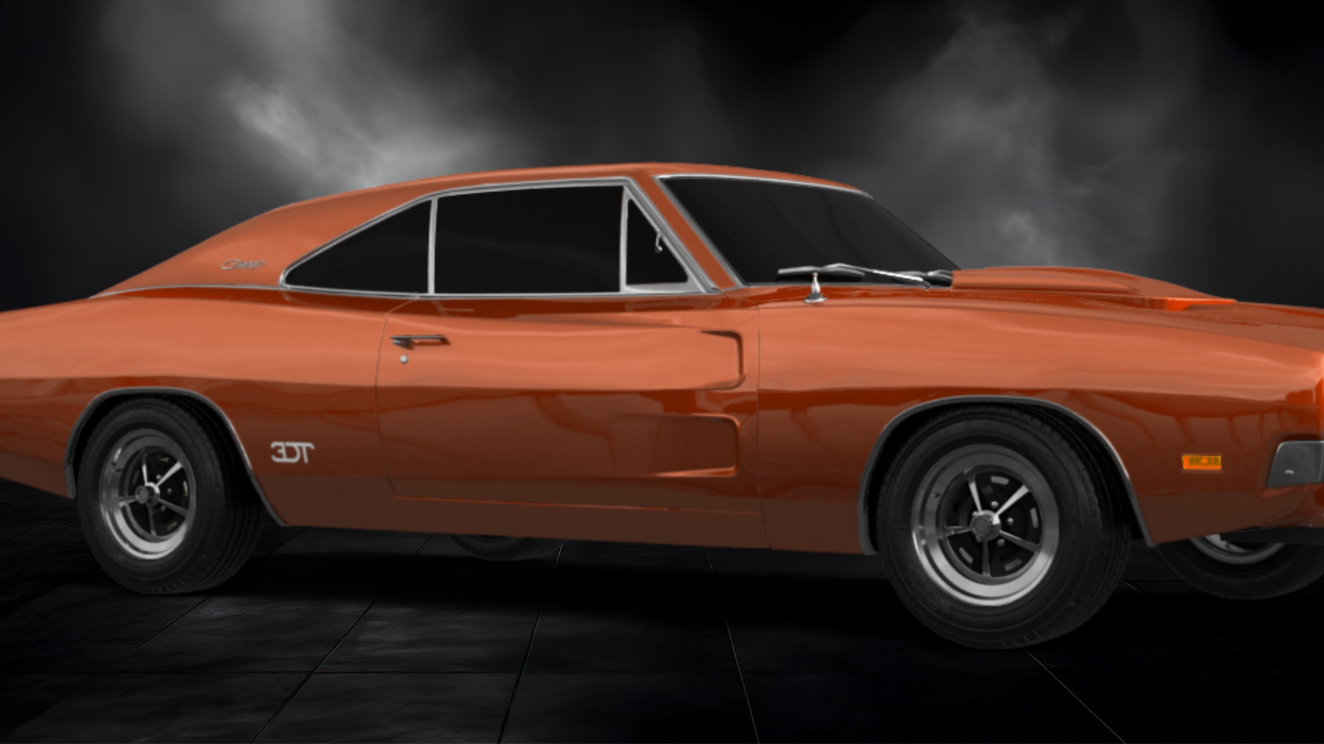 Dodge Charger 2 Door Coupe 1969