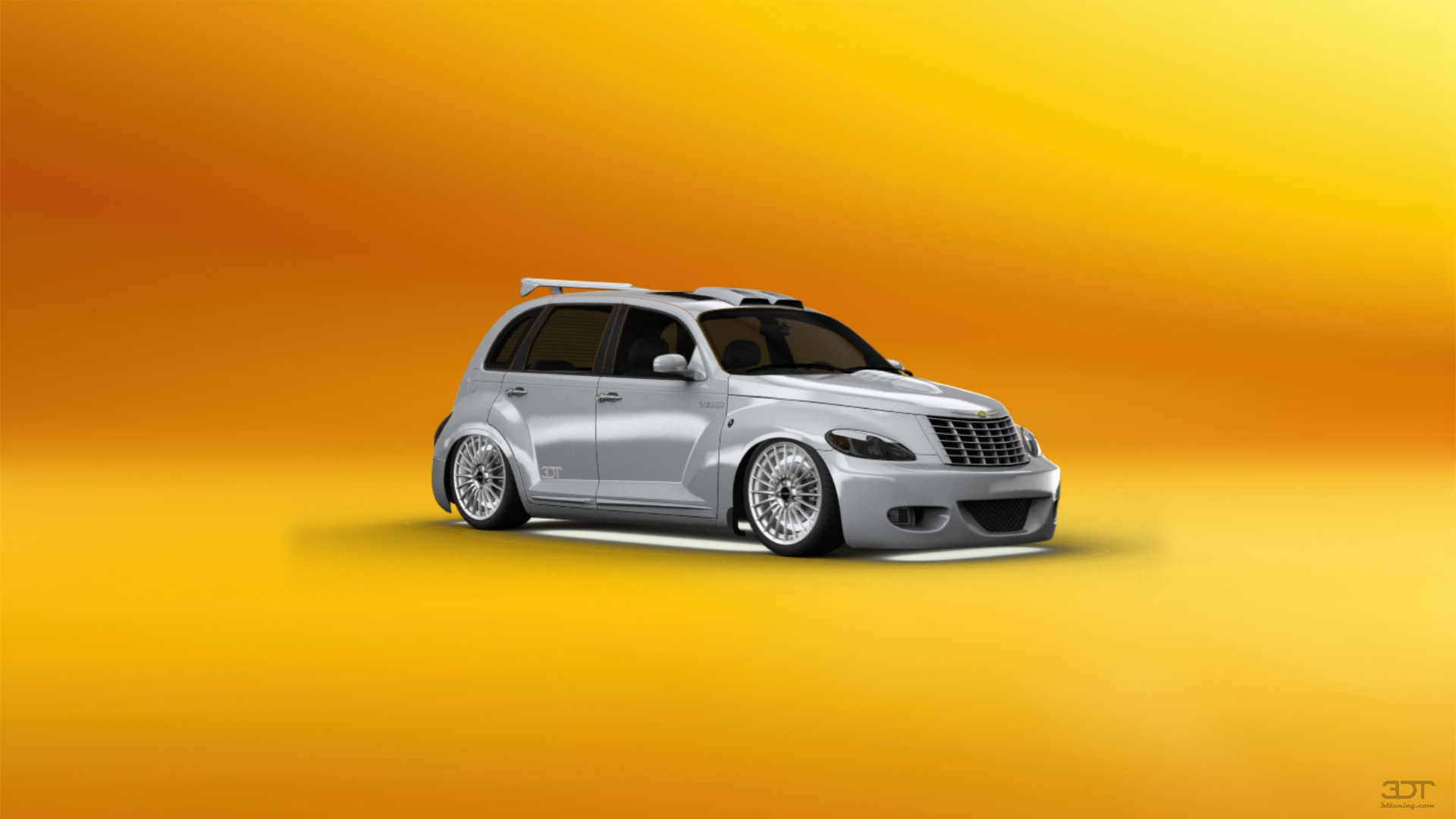 Chrysler PT Cruiser GT 5 Door Hatchback 2005 tuning
