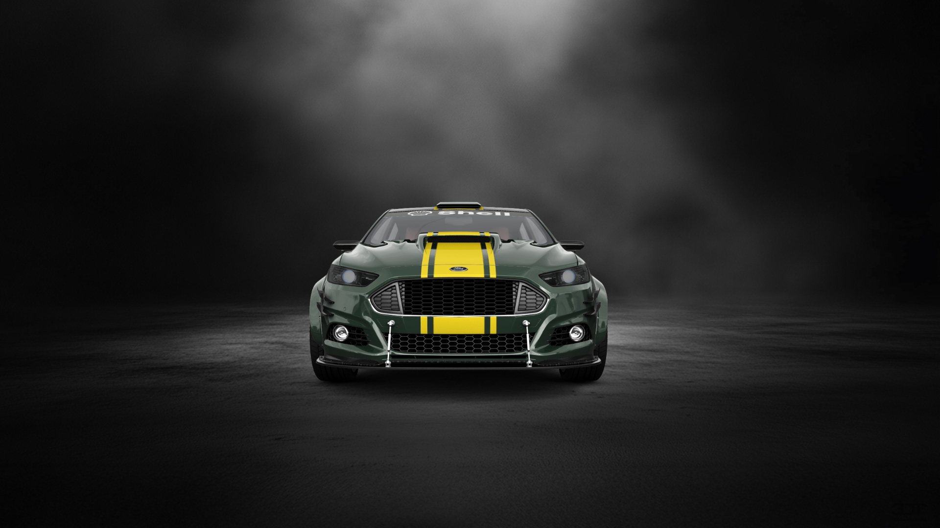 Ford Mondeo 4 Door Saloon 2015