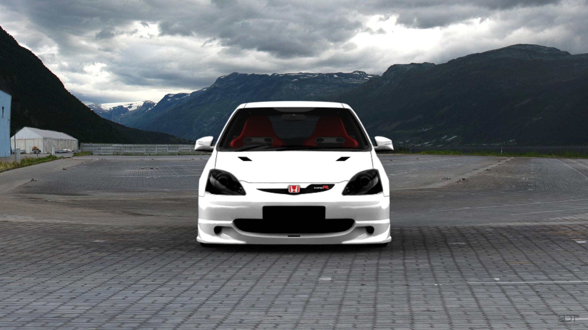 Honda Civic Type-R 3 Door Hatchback 2004