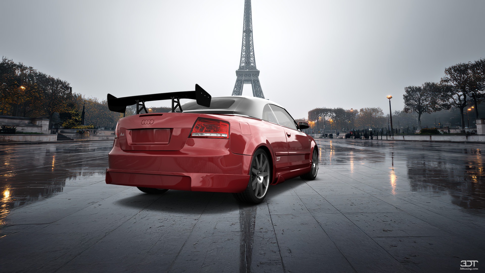Audi A4 Cabriolet 2006 Images
