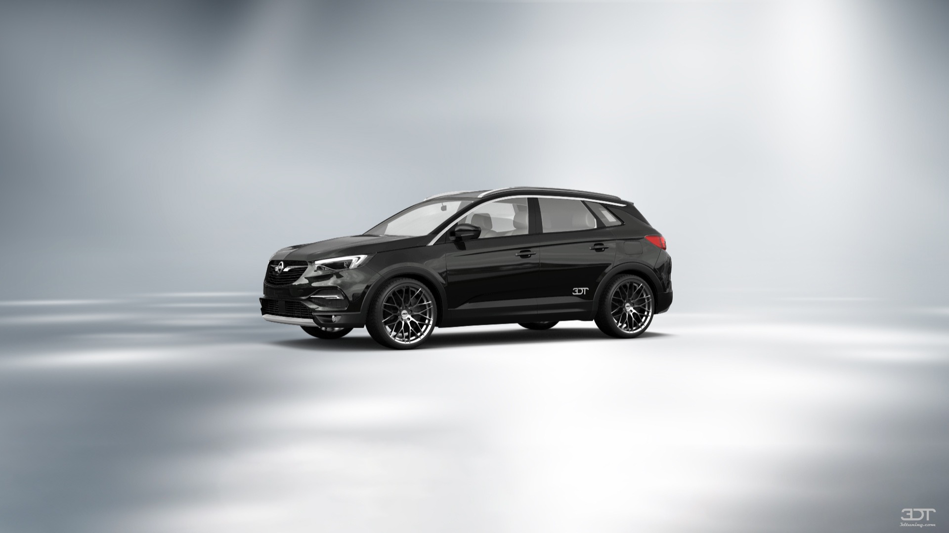 Opel Grandland X Crossover 2017